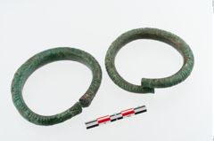 Foto von Bronzearmreif (NHMW-PRAE-003482)